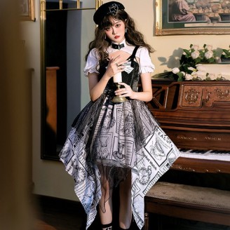 alice Lolita Dress OP (DJ75)